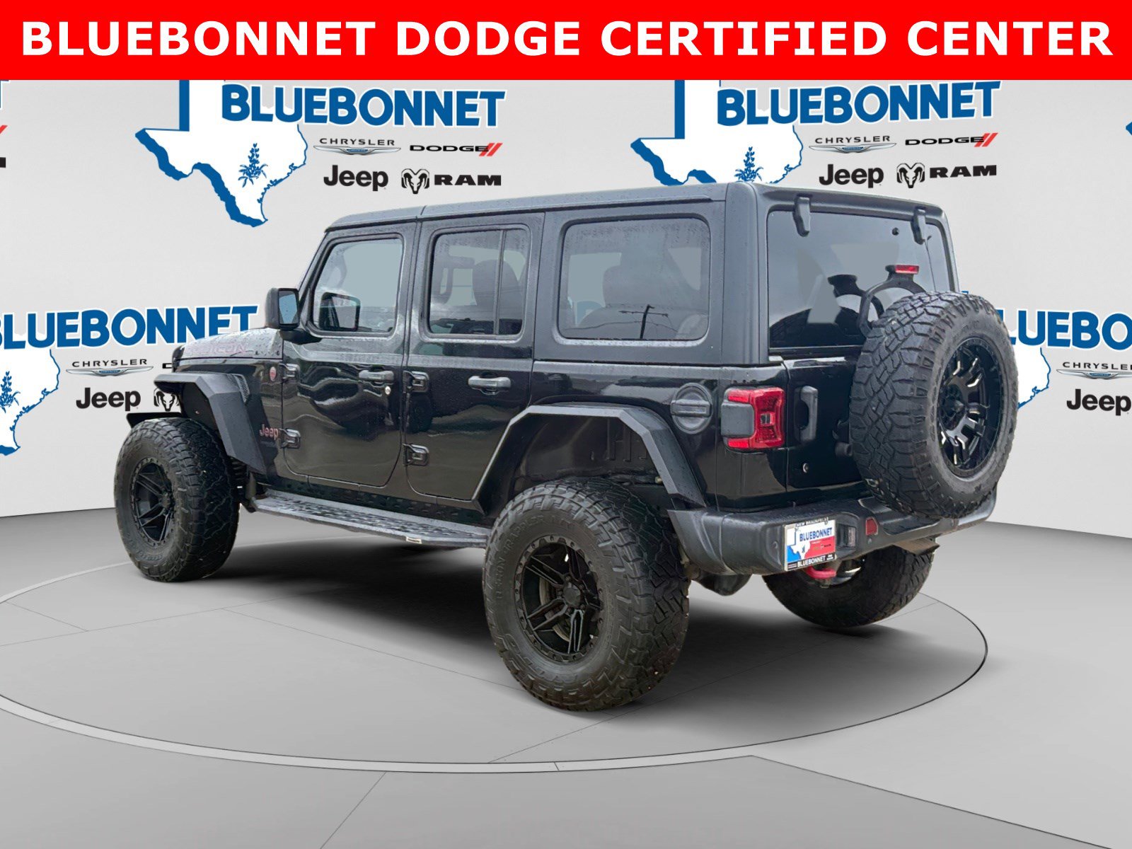Used 2019 Jeep Wrangler Unlimited Rubicon AWD/4WD image 7