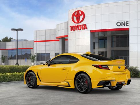 New 2026 Toyota GR86 YUZU Limited image 49