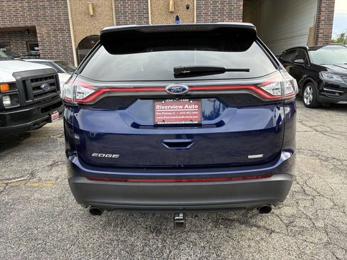 Used 2016 Ford Edge SE FWD image 6