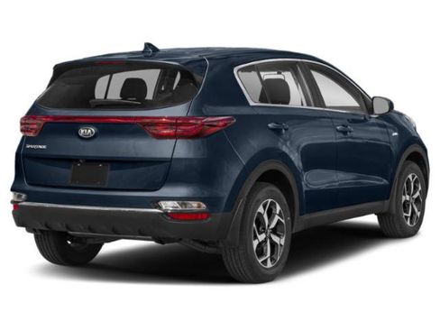 Used 2020 Kia Sportage LX AWD/4WD image 2