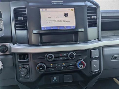 New 2026 Ford F350 XL w/ STX Appearance Package AWD/4WD image 12