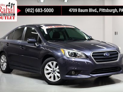 Used 2016 Subaru Legacy 2.5i Premium