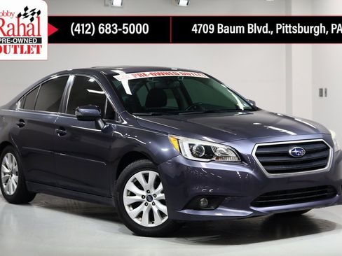 Used 2016 Subaru Legacy 2.5i Premium image 1