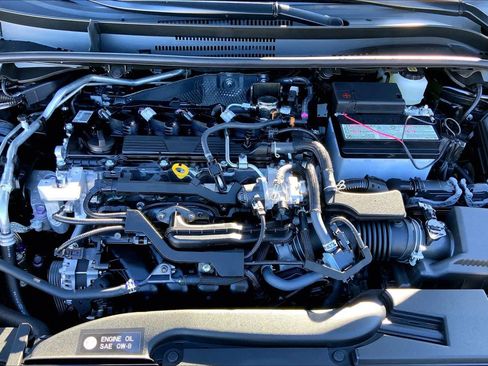 New 2026 Toyota Corolla SE FWD image 16