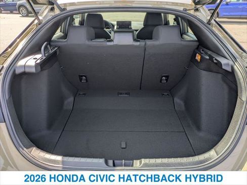 Certified 2026 Honda Civic Sport image 23