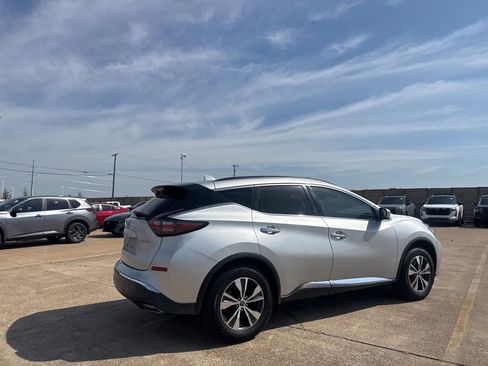 Certified 2023 Nissan Murano SV AWD/4WD image 20
