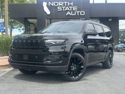 Used 2022 Jeep Wagoneer Series III w/ Premium Group I