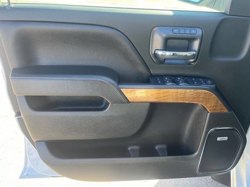 Used 2018 Chevrolet Silverado 1500 LTZ w/ Sport Package image 24