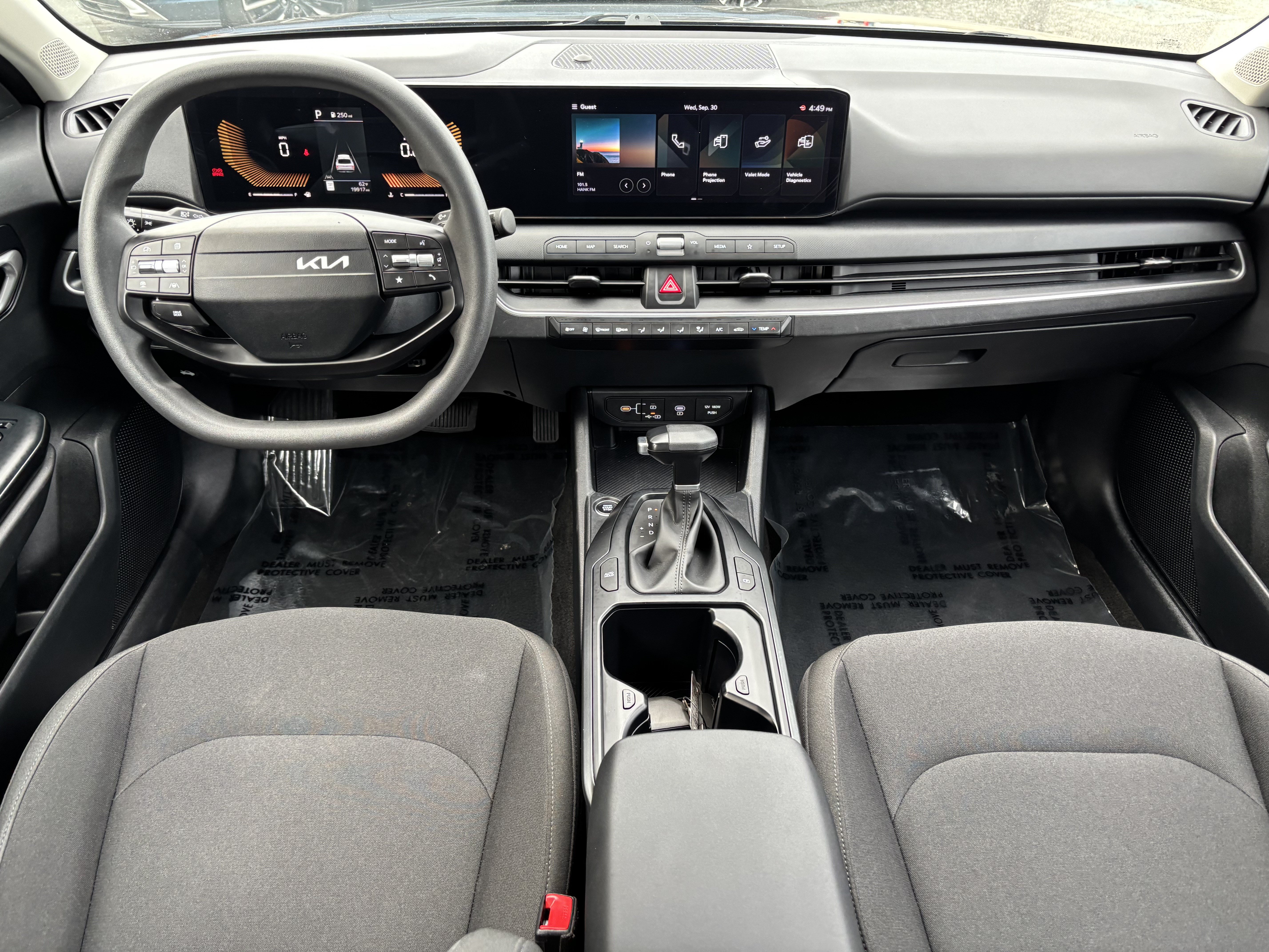 Used 2026 Kia K4 FWD image 20