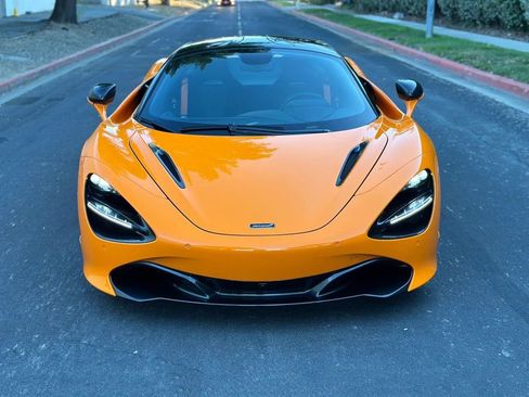 Used 2021 McLaren 720S Performance RWD image 10