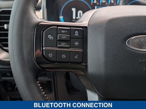 Used 2023 Ford F150 Platinum w/ Max Trailer Tow Package AWD/4WD image 47