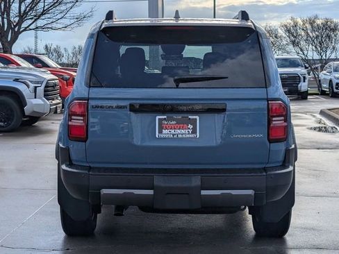 Used 2025 Toyota Land Cruiser w/ Premium Package image 6