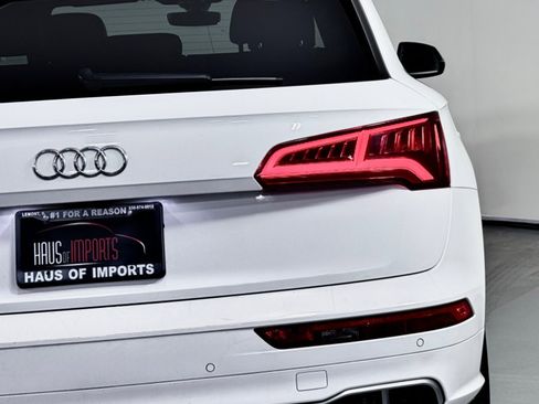 Used 2018 Audi SQ5 Prestige image 14