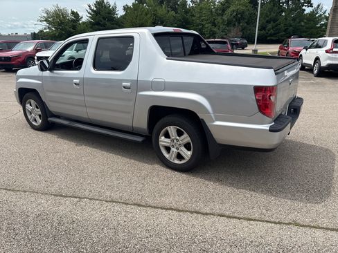 Used 2011 Honda Ridgeline RTL image 9