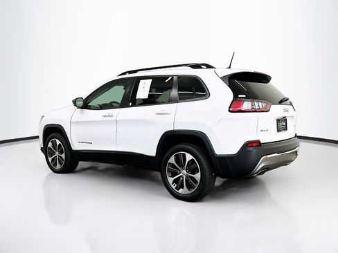 Used 2022 Jeep Cherokee Limited w/ Elite Package AWD/4WD image 5
