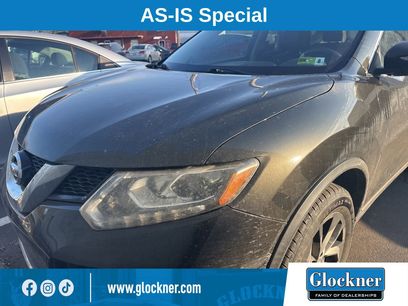 Used 2015 Nissan Rogue SL w/ SL Premium Package