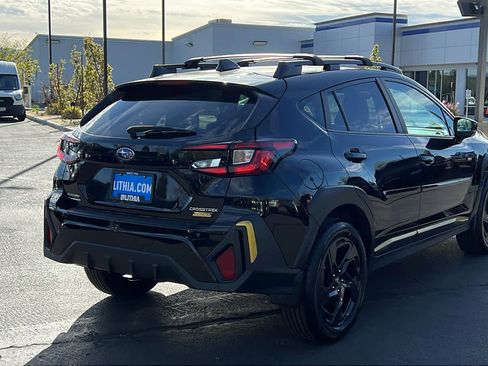 Certified 2025 Subaru Crosstrek 2.5i Sport AWD/4WD image 6