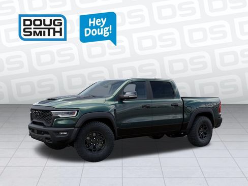 New 2026 RAM 1500 RHO AWD/4WD image 2