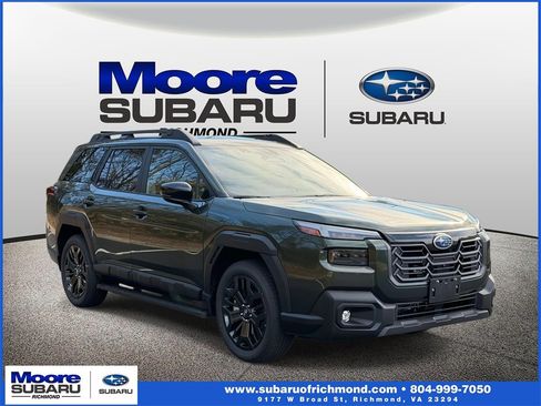 New 2026 Subaru Outback Limited XT image 1