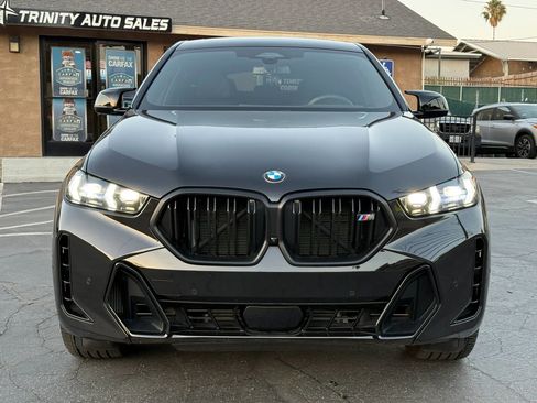 Used 2025 BMW X6 M60i w/ Executive Package AWD/4WD image 2