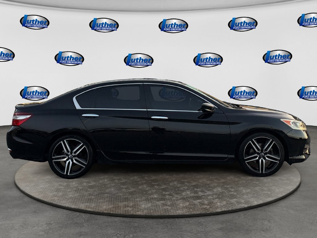 Used 2016 Honda Accord Sport image 6
