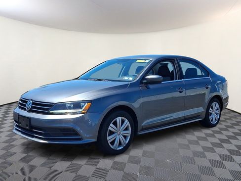 Used 2017 Volkswagen Jetta S FWD image 3