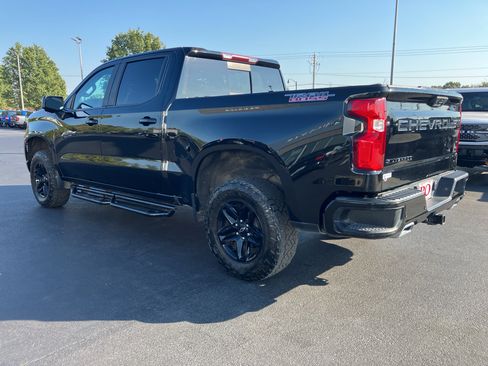 Used 2022 Chevrolet Silverado 1500 LT Trail Boss w/ LT Trail Boss Premium Package image 7