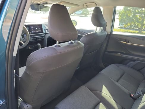 Certified 2025 Toyota Camry LE image 12