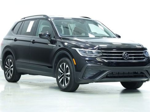 Used 2023 Volkswagen Tiguan S w/ Driver Assistance Package image 3