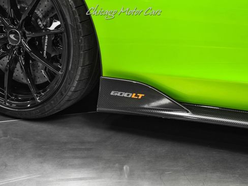 Used 2020 McLaren 600LT Spider image 31