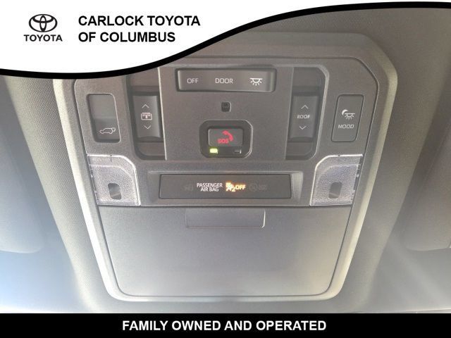 Used 2026 Toyota Sequoia Capstone AWD/4WD image 31