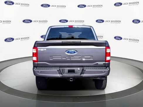 Used 2023 Ford F150 XL w/ STX Appearance Package AWD/4WD image 4