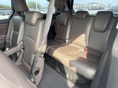 Used 2019 Honda Odyssey Elite image 11