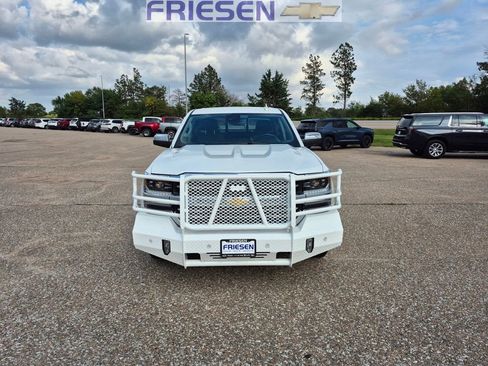 Used 2018 Chevrolet Silverado 1500 High Country w/ High Desert Package image 9