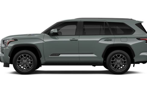 New 2026 Toyota Sequoia Platinum AWD/4WD image 40