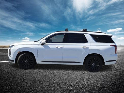 Used 2025 Hyundai Palisade Calligraphy AWD/4WD image 19