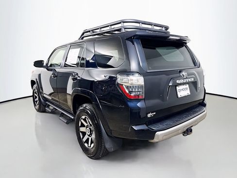Certified 2020 Toyota 4Runner TRD Off-Road Premium w/ Moonroof Package AWD/4WD image 5