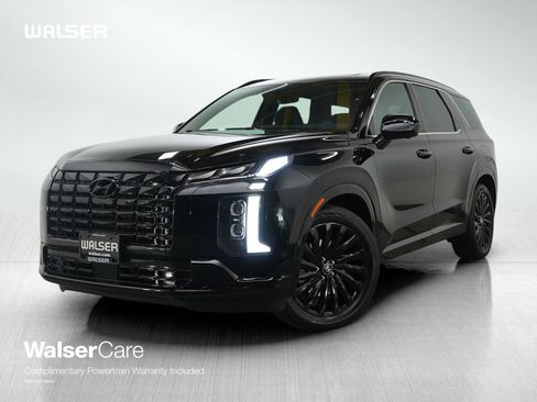 Used 2025 Hyundai Palisade Calligraphy image 1