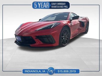 Used 2026 Chevrolet Corvette Stingray Preferred Cpe w/ Z51 Performance Package