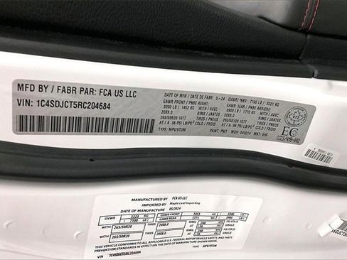 Used 2024 Dodge Durango R/T image 37