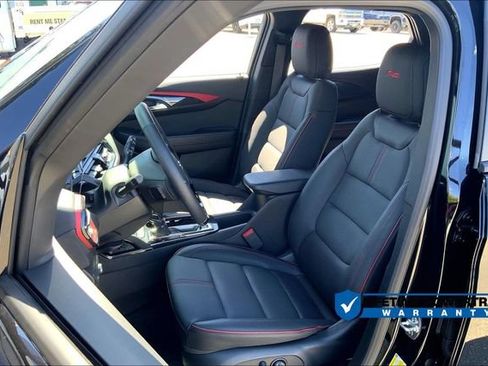 New 2026 Chevrolet TrailBlazer RS w/ Convenience Package FWD image 10