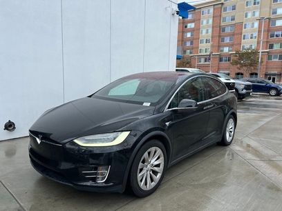 Used 2018 Tesla Model X 75D