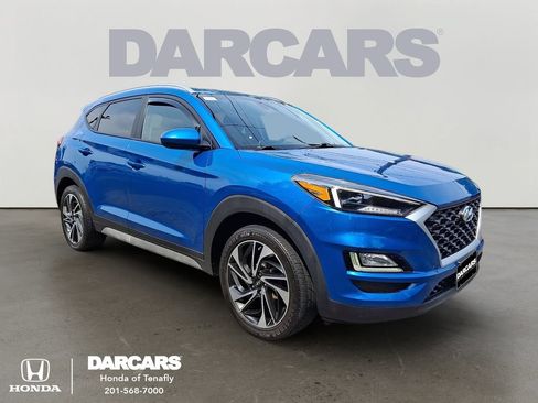 Used 2020 Hyundai Tucson Sport AWD/4WD image 1