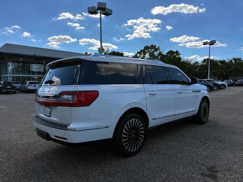 Used 2020 Lincoln Navigator L Black Label image 6