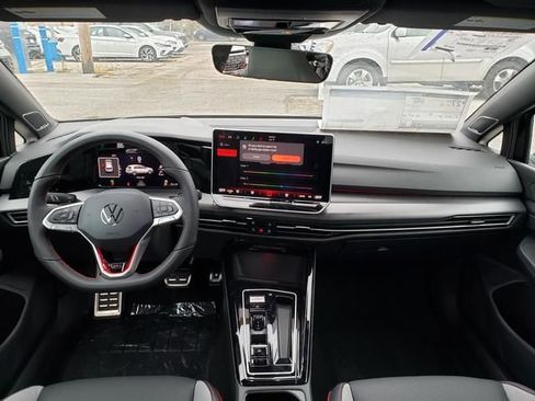 New 2026 Volkswagen GTI Autobahn FWD image 8