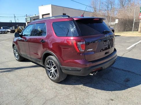 Used 2018 Ford Explorer Sport w/ Equipment Group 401A image 7