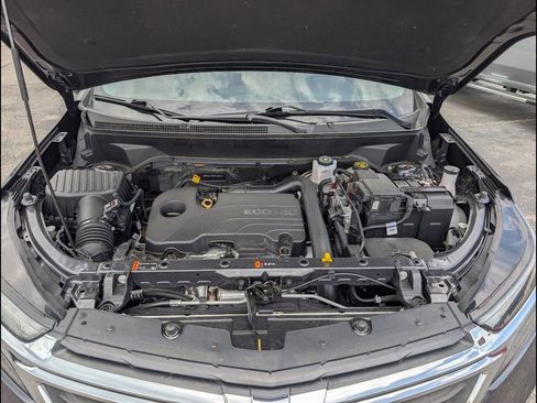 Used 2022 Chevrolet Equinox LS AWD/4WD image 24