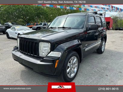 Used 2012 Jeep Liberty Sport