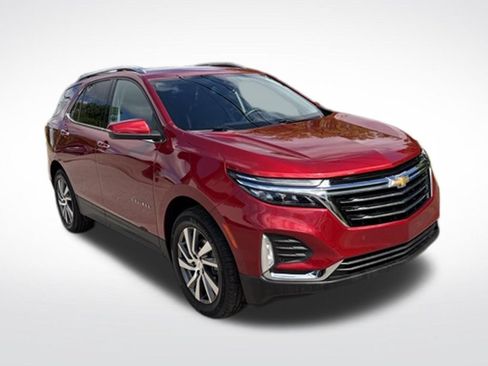 Used 2023 Chevrolet Equinox Premier AWD/4WD image 8