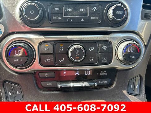 Used 2017 Chevrolet Tahoe LT AWD/4WD image 10
